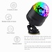 Atotalof USB LED Bar Bühne Beleuchtung RGB Mini Disco Ball Licht Sound Aktiviert DJ Projektor Party Lichter für Auto Home KTV