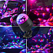 Atotalof USB LED Bar Bühne Beleuchtung RGB Mini Disco Ball Licht Sound Aktiviert DJ Projektor Party Lichter für Auto Home KTV