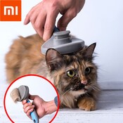 Xiaomi Youpin Innovate Haustier Katze Haar Entfernung Pinsel CombPet Pflege Werkzeuge Haar Verschütten Trimmer Kamm für Katzen 47