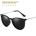 AORON Mode Sonnenbrillen Frauen Männer Polarisierte Sonnenbrille Klassische Runde Spiegel UV400 Sonnenbrille Brillen