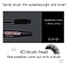 4D Seide Faser Lash Mascara Wasserdicht 3d Mascara Für Wimpern Verlängerung Schwarz Starke Lange Curling Verlängerung Auge Wimpern Kosmetische