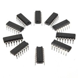 Mikrocontroller Chips