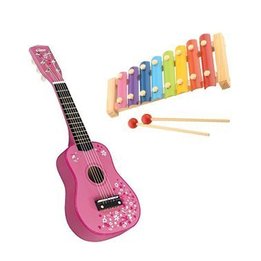 Kinder-Musikinstrumente
