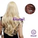 Clip In Extensions Brown (7 Stück)