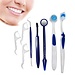 8 In 1 Dental-Set