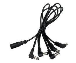 Gitarreneffekte Adapter 9V 1000MA