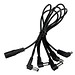 Gitarreneffekte Adapter 9V 1000MA