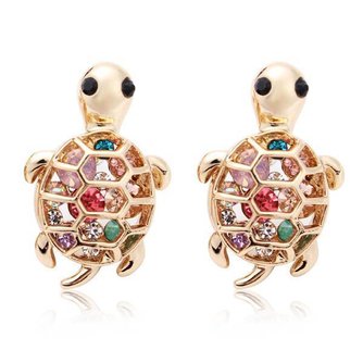 Ohrringe Mit Schildkröte