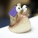 Statuette Snail