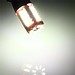 T10 LED Canbus Auto-Lampe 3014 SMD 56 DC12 / 24V Weiß