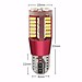 T10 LED Canbus Auto-Lampe 3014 SMD 56 DC12 / 24V Weiß