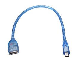 Mikro-USB Zum USB-Adapter 30Cm