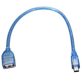 Mikro-USB Zum USB-Adapter 30Cm