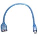 Mikro-USB Zum USB-Adapter 30Cm