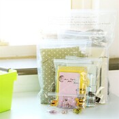 Plastikaufbewahrungstaschen