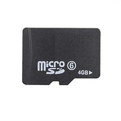 4GB Micro SD Speicherkarte