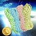 Parachute Rope 5M Luminous