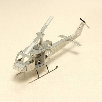 3D-Puzzle Spielzeug-Hubschrauber