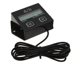 Elektronische Tachometer Für Auto & Motorrad