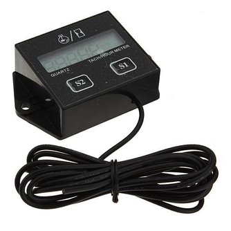 Elektronische Tachometer Für Auto & Motorrad