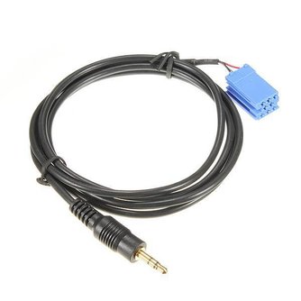 AUX-Kabel Für Blaupunkt Autoradio