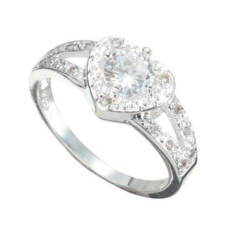 Ring Mit Herz