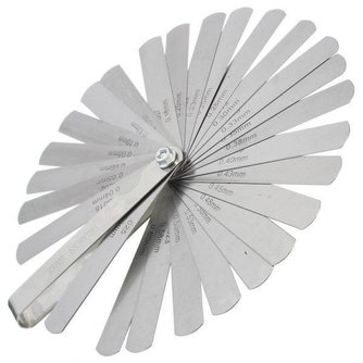 Fühlerlehre 26 Blades