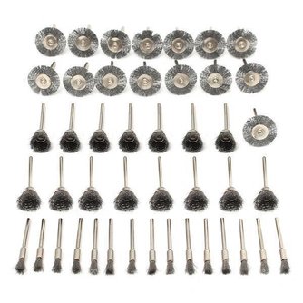 Rotary Werkzeug-Set 45 Stück