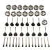 Rotary Werkzeug-Set 45 Stück
