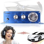 Verstärker Für MP3-Player Im Auto