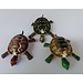 Kunststoff-Schildkröte Wind-Up Toys