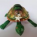 Kunststoff-Schildkröte Wind-Up Toys