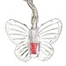 LED-Schnur Mit Dem Schmetterlings-Lampen