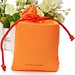 Orange Lachen-Tasche Für Kinder