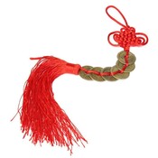 Chinesische Feng Shui Glückskette