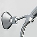 Einstellbare Showerhead-Halter Verchromte