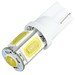 COB-LED-Birnen-T10 5 SMD W5W Weiß Für Auto 1 Stück