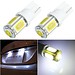 COB-LED-Birnen-T10 5 SMD W5W Weiß Für Auto 1 Stück