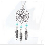 Halskette Traumfänger