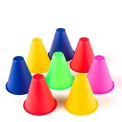 Fußball Pawns In Verschiedenen Farben Fußball Pawns In Verschiedenen Farben