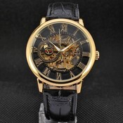 Uhr Mit Visible Inside Job