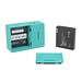 Li-Ion Back Up Batterie Xiaomi Yi-Action-Kamera 3.7V 1010MAH