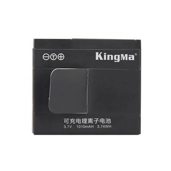 Li-Ion Back Up Batterie Xiaomi Yi-Action-Kamera 3.7V 1010MAH