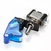Car Rocker SPST Mit Abdeckung Und LED-Lampe