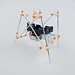 Elektrische Quadruped Roboter Lernspielzeug