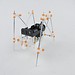 Elektrische Quadruped Roboter Lernspielzeug