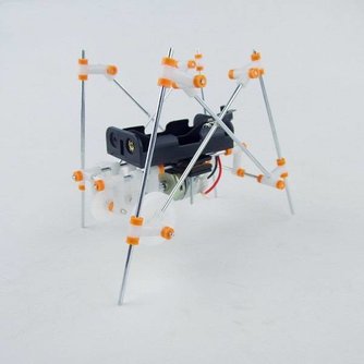 Elektrische Quadruped Roboter Lernspielzeug