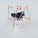 Elektrische Quadruped Roboter Lernspielzeug