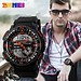 Wasserdichte Digital Herrenuhr SKMEI 1109