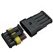 Stecker-Adapter Auto & Motorrad Wasserdicht